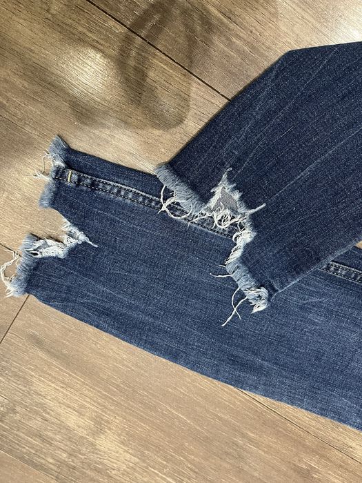 Jeansy Calvin klein s wyprzedaz