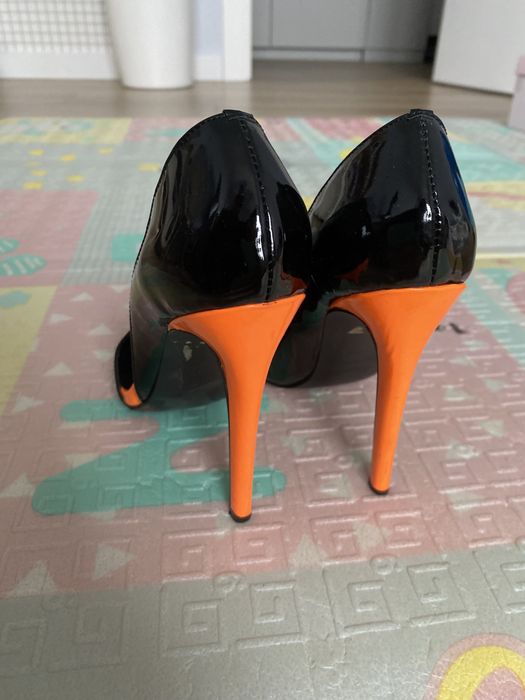 Лодочки kandee 37