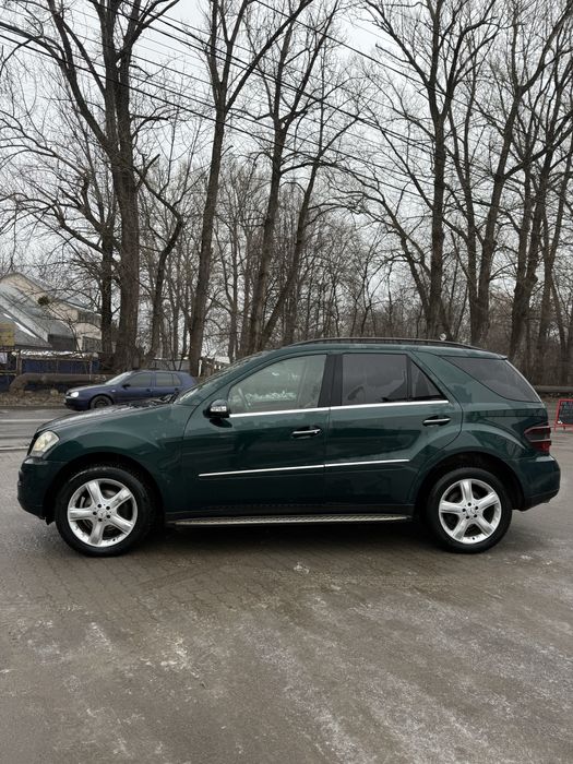 Mercedes-Benz ML W164 3.0 Diesel | Автомат | Повний привід | Гарний ст