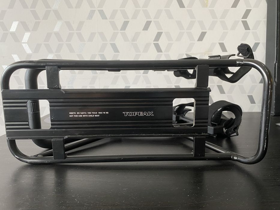Porta-Bagagem Bicicleta - Topeak TetraRack M1