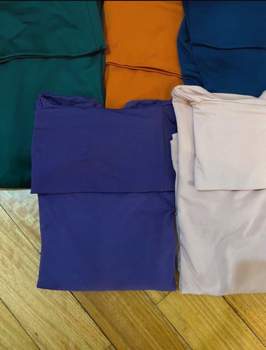 Camisola de gola alta