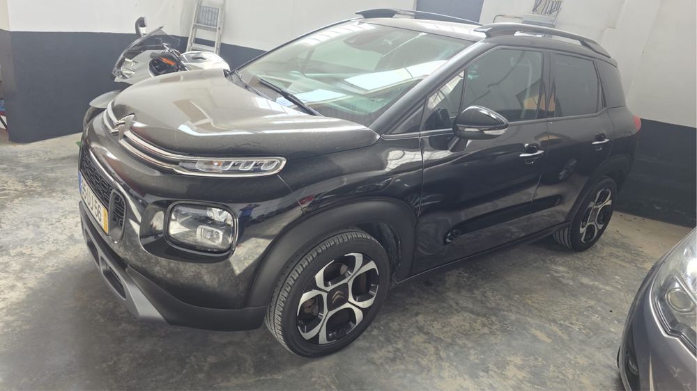 Citroen C3 Aircross 2018