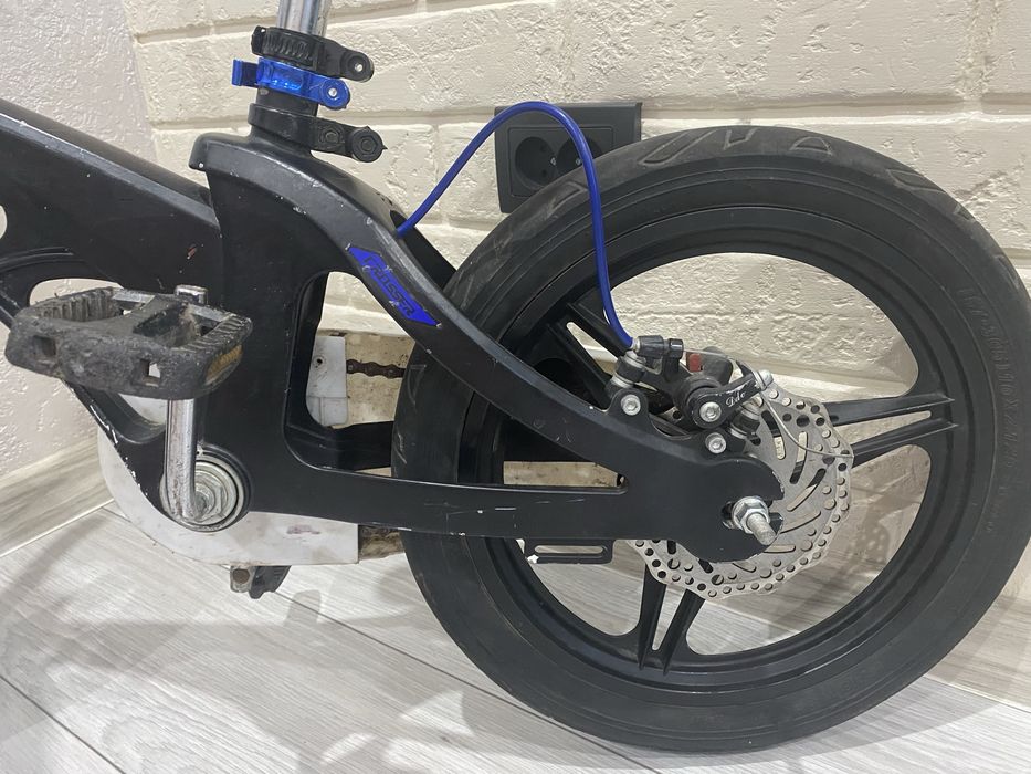 Велосипед дитячий Crosser 16”