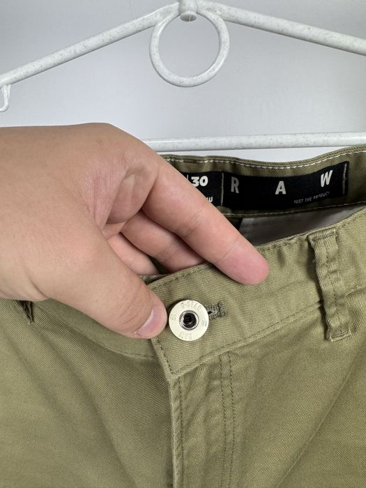 Оригінальні штани джинси G-Star Raw