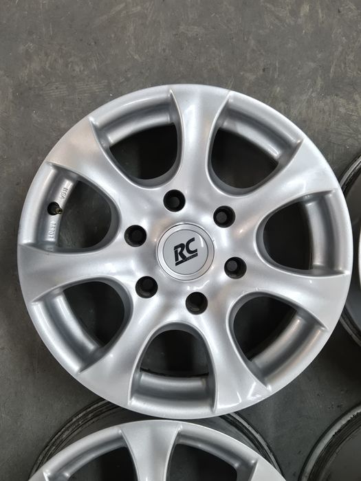 Продам комп.німец.дисків  RC DESIGN R16 6x139,7