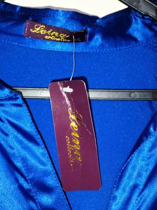 Blusa / Camiseiro Azul