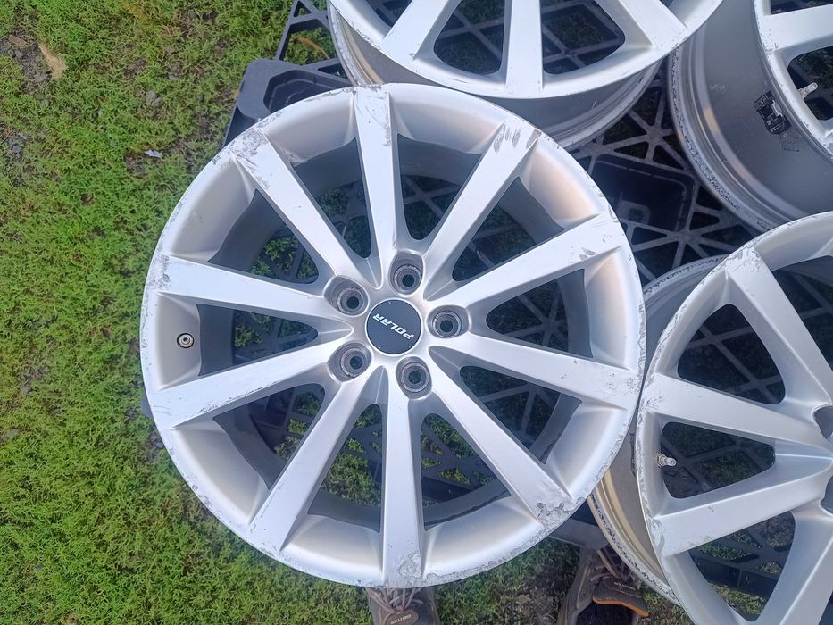 Alufelgi Felgi Aluminiowe 19'' 5x120 Tesla