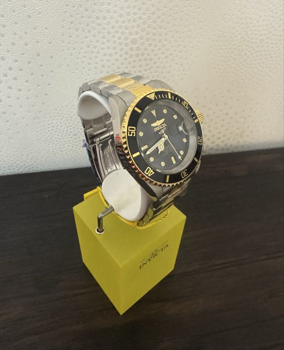 Годинник чоловічий механіка Invicta