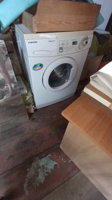 Пральна машина на Запчастини чи під ремонт