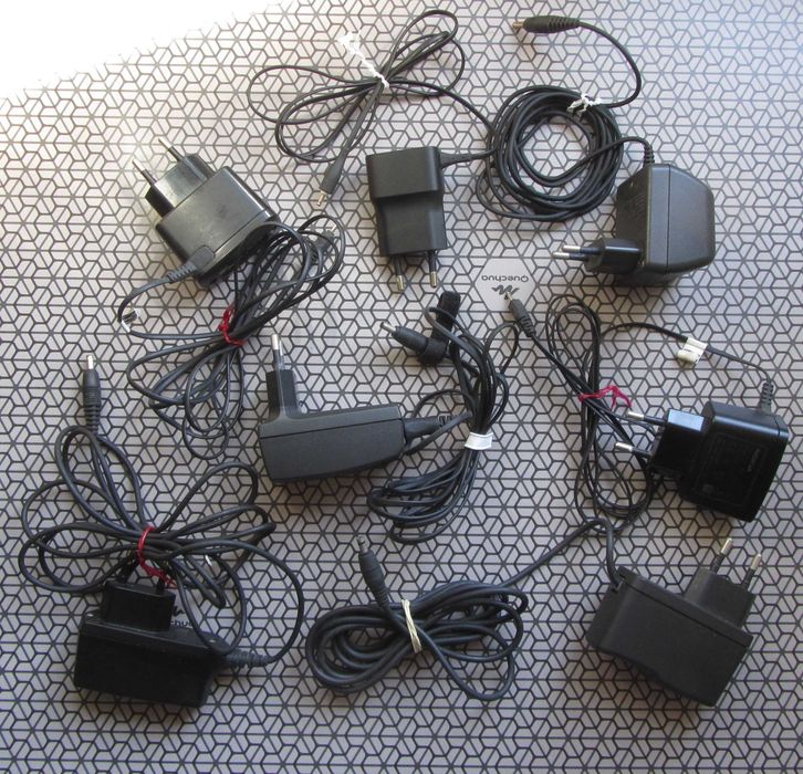 Carregadores telemóvel NOKIA