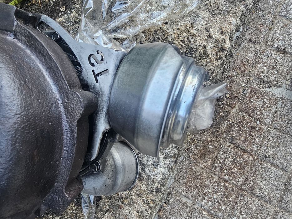 Gtb2869 skilla turbos cerca de 1000km pd 130 150
