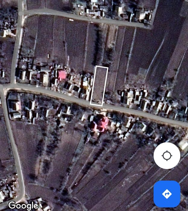 Земельна ділянка під будівництво 11 соток