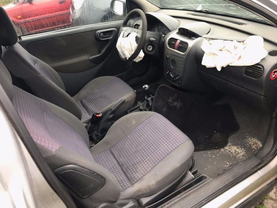 Opel Corsa C 1.2 3P 2002  - Para Peças
