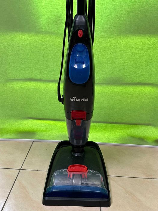 Odkurzacz pionowy Vileda JetClean Technology
