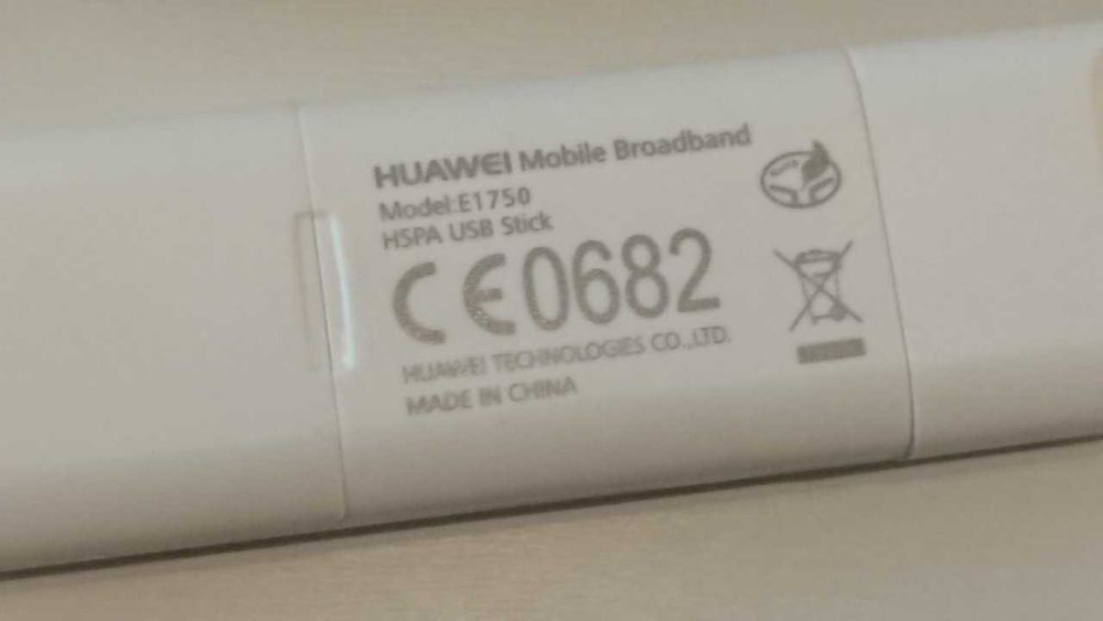 Modems USB - Huawei (3.5G)