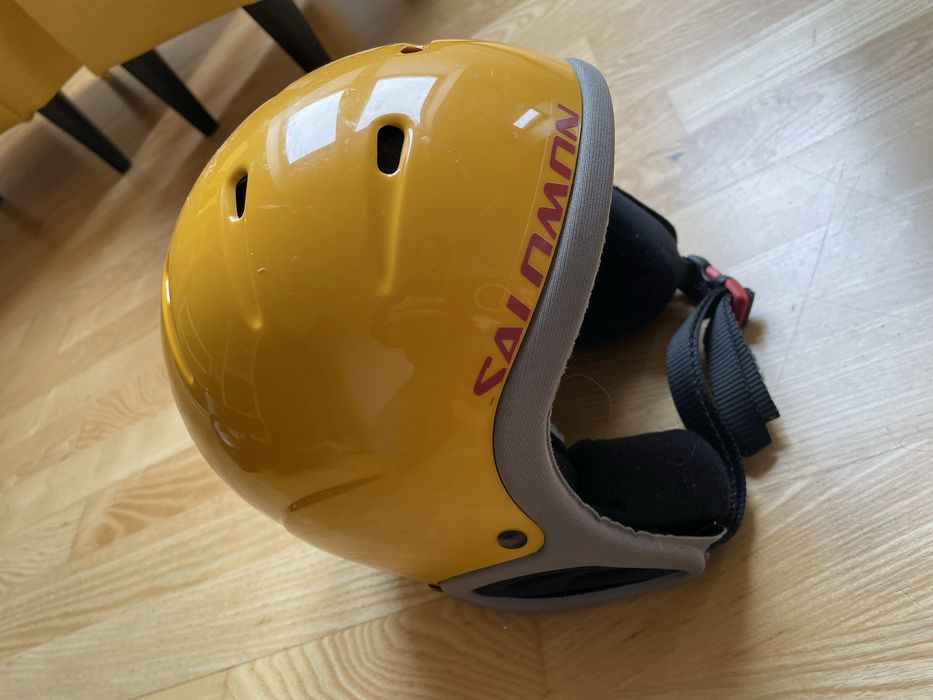 Kask narciarski Junior Salomon XXS