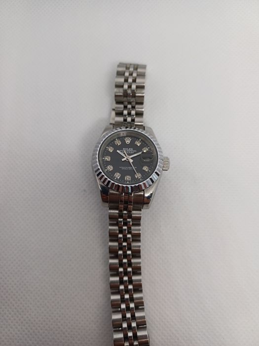 Женские Часы Rolex Datejust механика с автоподзаводом