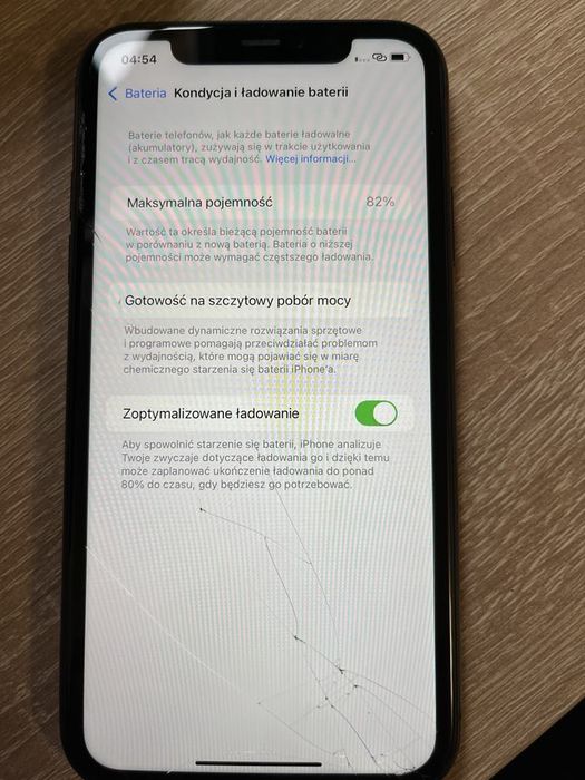 iPhone 11 używany 64gb