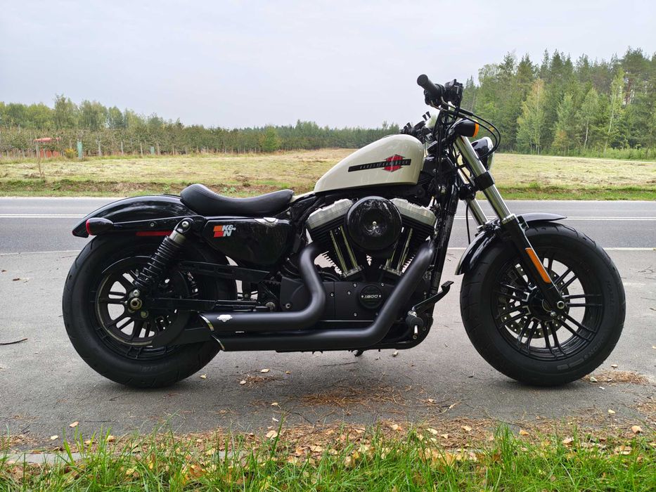 Harley-Davidson