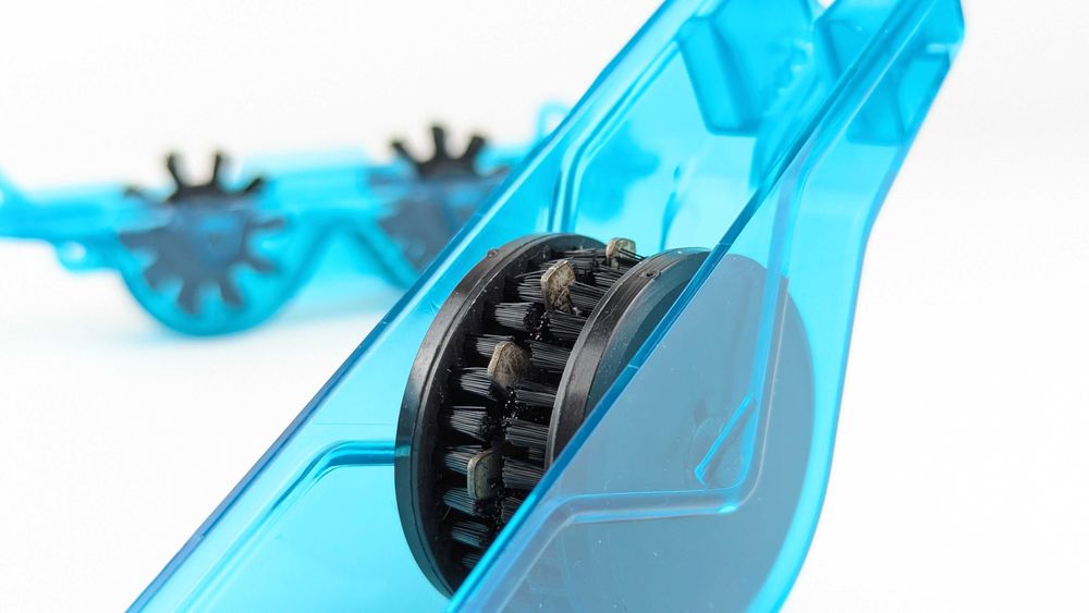 Мийка для ланцюга велосипеда Cylion Chain Frog, мойка цепи велосипеда