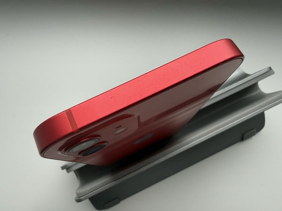 Apple iPhone 12 64gb Red Neverlock 87%