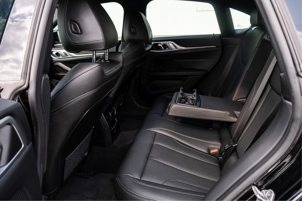 2023 BMW 14 edrive35 GRAN COUPE