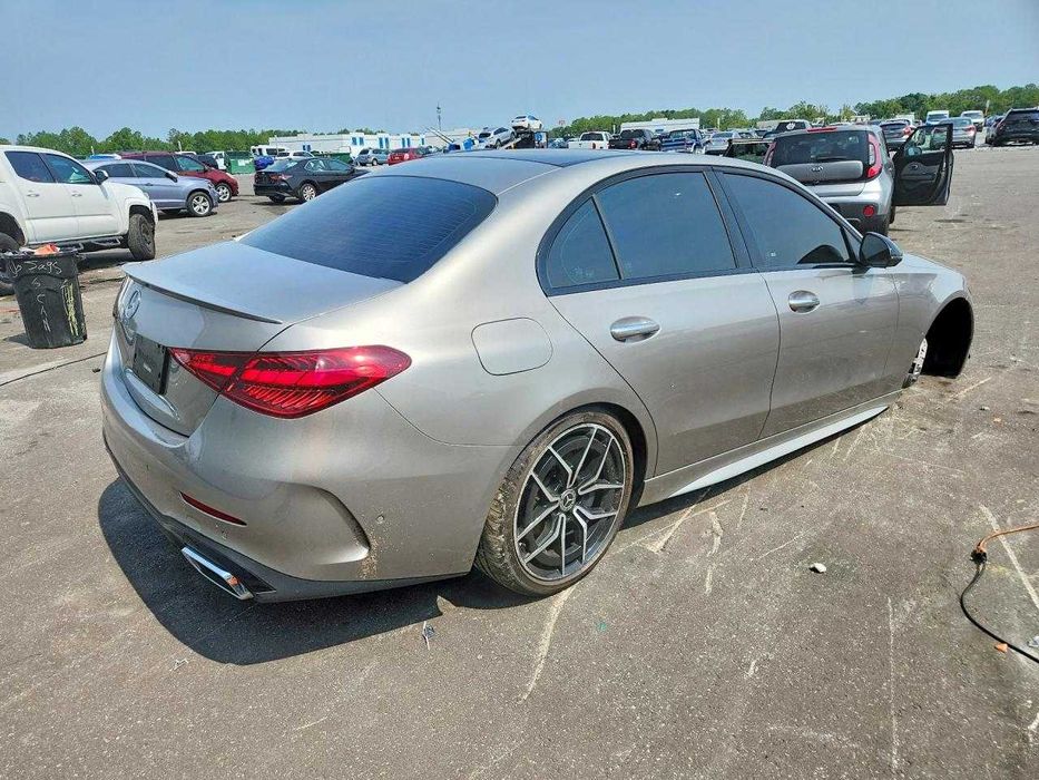 Mercedes C-Class W204 W205 W206 2012-2026 Розбірка Запчастини Авто зі США Оригінал AMG 4MATIC З гарантією