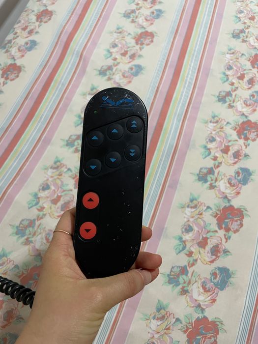 cama articulada c/ colchão - elétrica