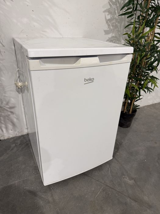 Fajna lodówko zamrażarka lodówka Beko sprawna super stan dowóz wysyłka