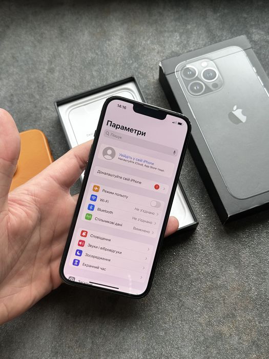 Iphone 13 pro 256