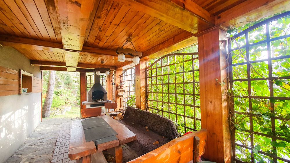 Ekskluzywny dom na wynajem z sauna i jacuzzi - QUADY