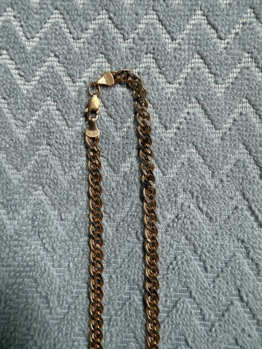 Продам золотий ланцюг 585 проба