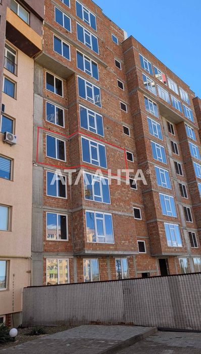 Продаж  2 кім в НОВОБУДОВІ за  855 $/1 М2  (ЦЕНТР)