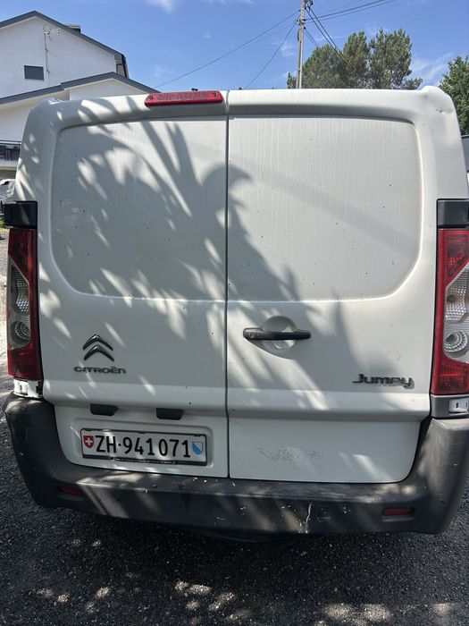 Citroen jumpy 1.6 HDI
