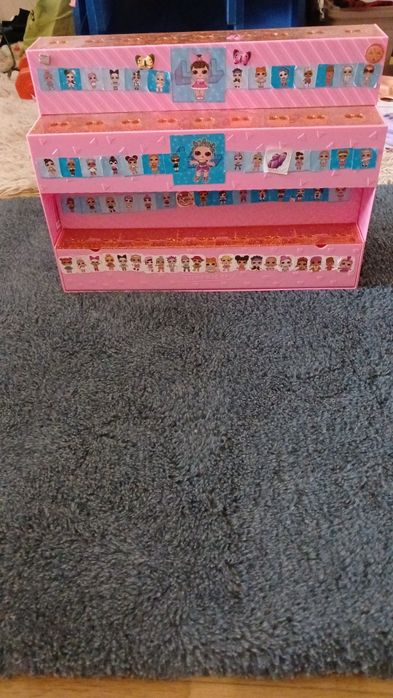 LOL подиум для кукол