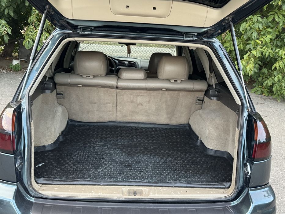 Subaru Outback 3.0 H6 2003