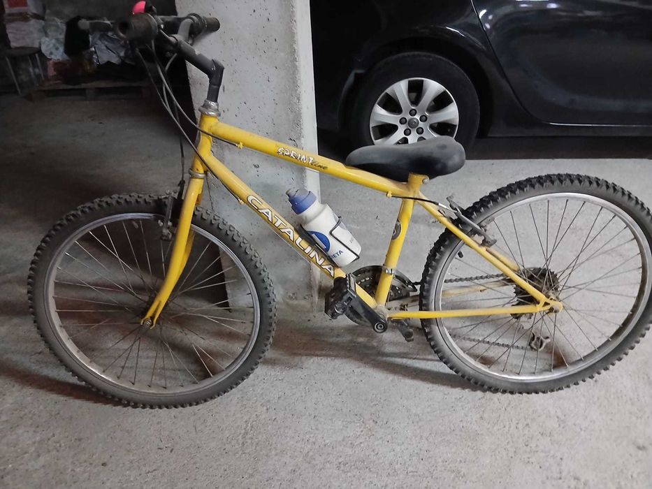Bicicleta criança / jovem