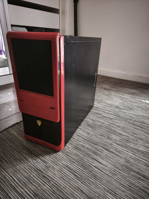 Torre pc i7-7700k  e 32gb ddr4 2400