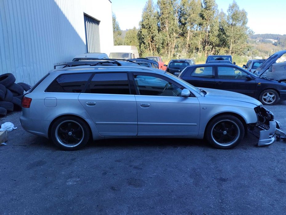 Audi A4 Avant B7 2.0 TDI Só Para Peças