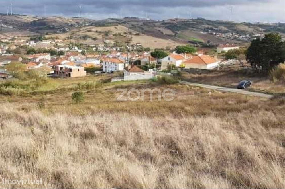 Terreno do Outeiro Grande em Pêro Negro