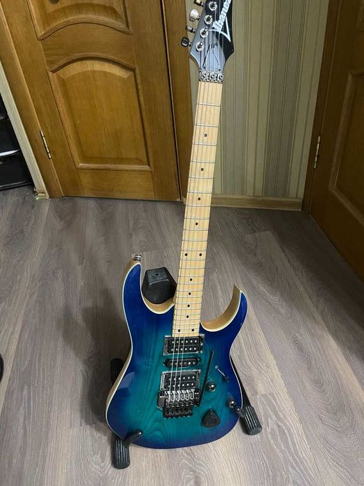 ibanez rg 370 - Купити електрогітари - Ціна на OLX.ua