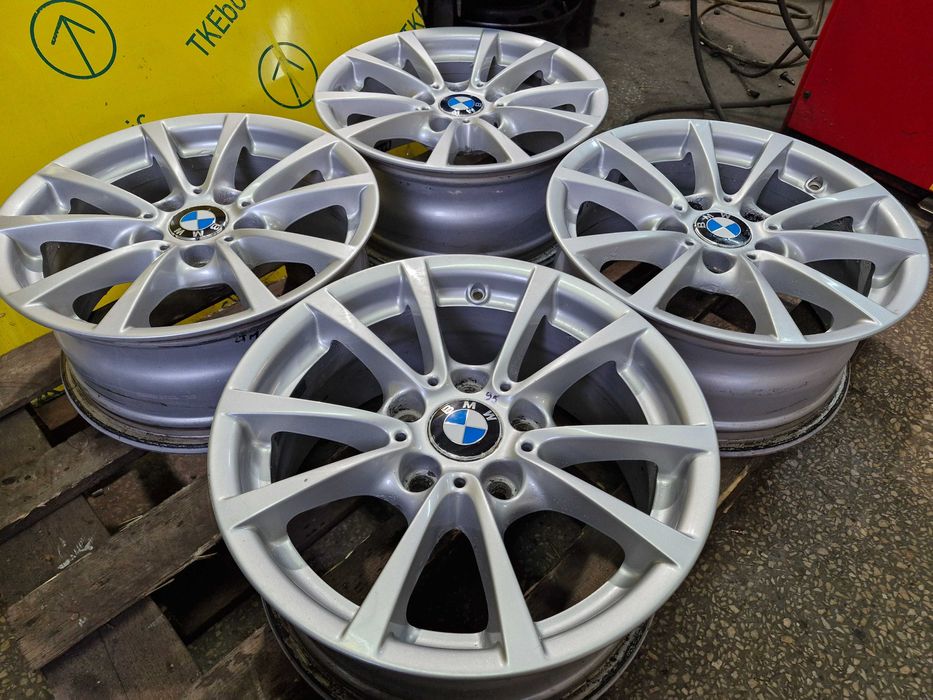 Alufelgi 5x120 16 Bmw 1 3 OE 7.0" x 16" ET31 Opel VW T5 T6 Multivan