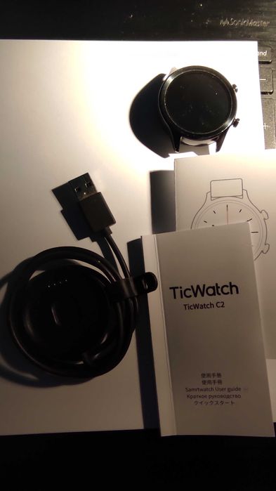 Sprzedam smartwatch Tic 2