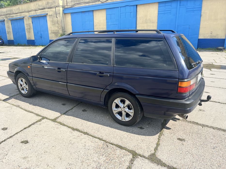 Volkswagen Passat Variant, 1993