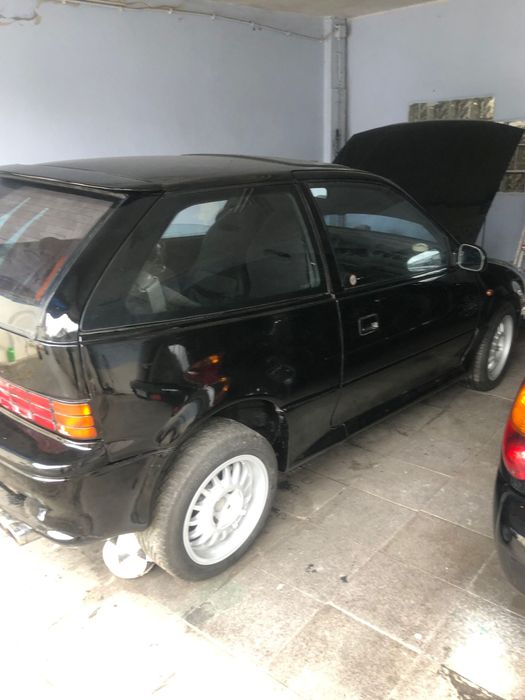 Susuki swift 1.3GTI.Em grande valorizacão.