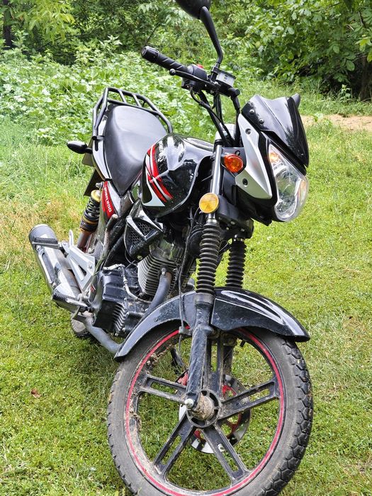 Мотоцикл Viper zs200a