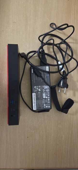 Lenovo ThinkPad Thunderbolt 3 Dock Gen 2 DK1841 zasilacz  135W
