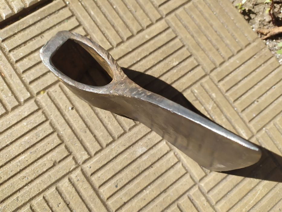 Ретро топор СССР сокира легка