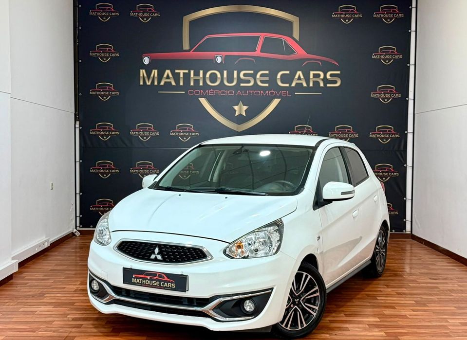 Mitsubishi Space Star 1.2 Intense