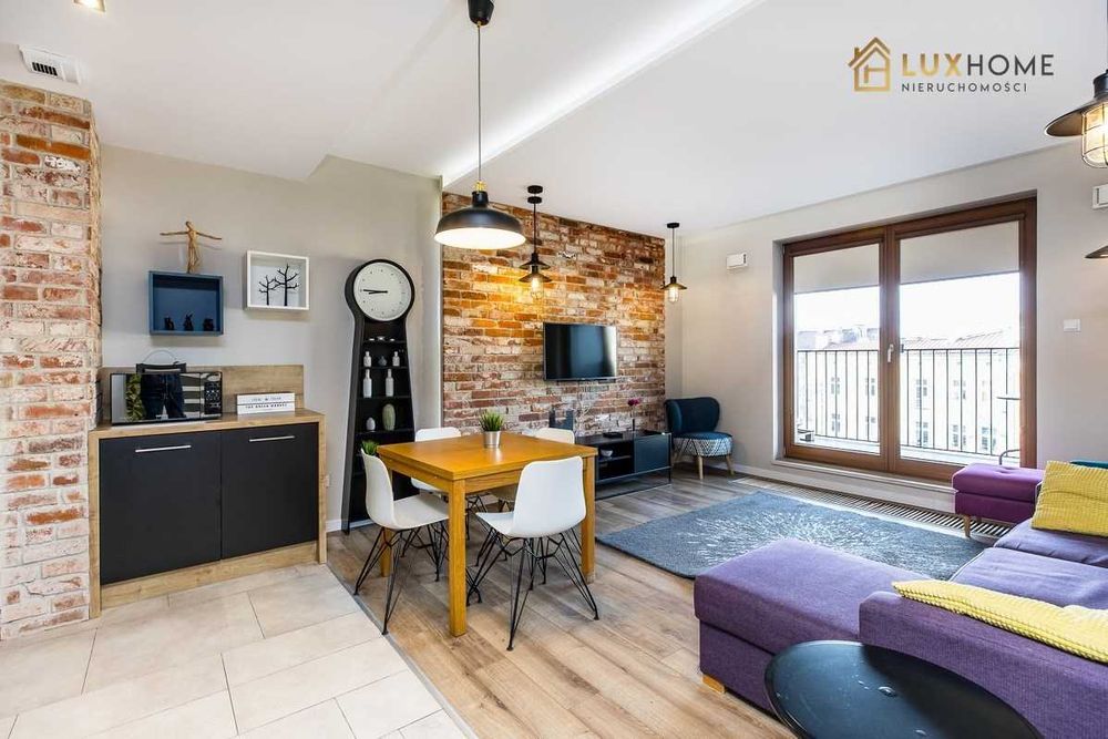 3 pokojowe - BROWAR LUBICZ - parking - OD ZARAZ